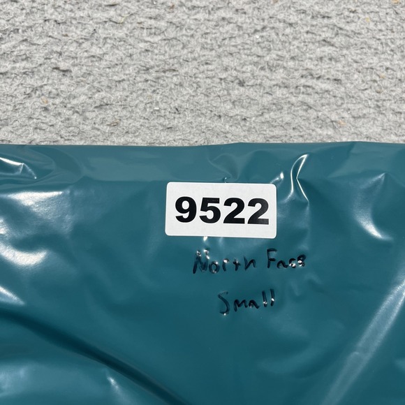 The North Face Women S Orange Hyvent 2.5L Windbreaker Jacket Hooded Lightweight - Picture 12 of 12